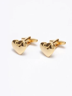 SPINKA WINMAN MANKIET HEART ZŁOTA Recman