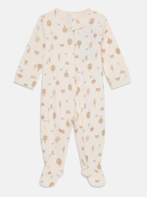 Śpioszki Huggies mleczny