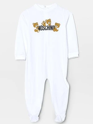 Śpioszki Moschino