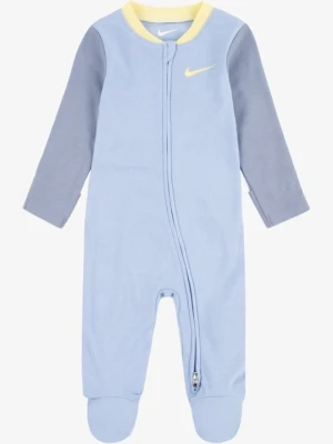Śpioszki Nike błękit królewski