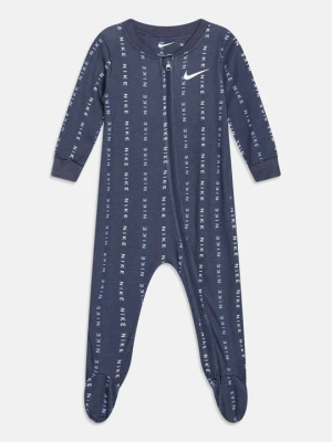 Śpioszki Nike niebieski