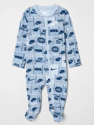 Śpioszki Nike jasnoniebieski