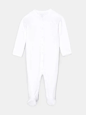 Śpioszki Polo Ralph Lauren biały