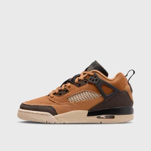 Jordan Spizike Low (GS) uniseks Koszykówka brązowy rozmiar Buty