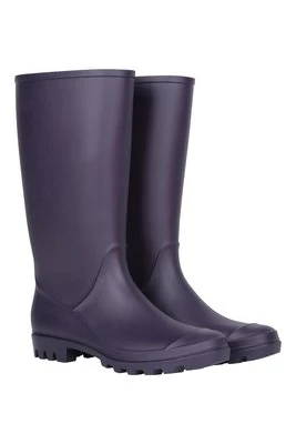 Splash - kalosze damskie - Purple Mountain Warehouse