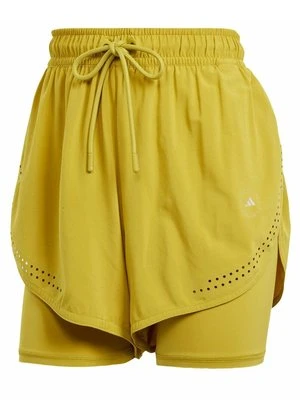 Spodenki 2 w 1 adidas by stella mccartney