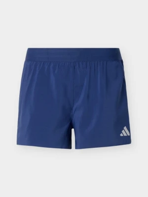 Spodenki 2 w 1 Adidas granatowy