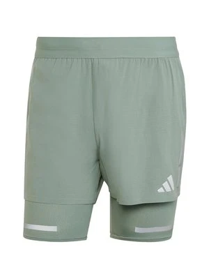 Spodenki 2 w 1 adidas performance