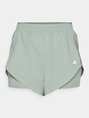 Spodenki 2 w 1 adidas performance