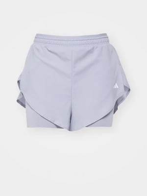 Spodenki 2 w 1 adidas performance