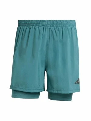 Spodenki 2 w 1 adidas performance