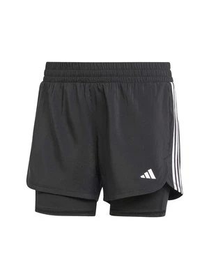 Spodenki 2 w 1 adidas performance