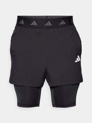 Spodenki 2 w 1 adidas performance
