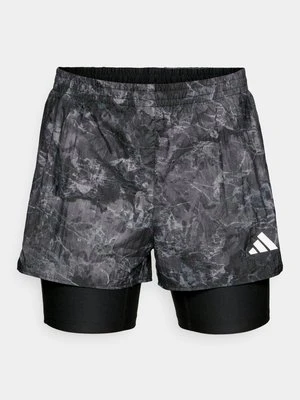 Spodenki 2 w 1 adidas performance