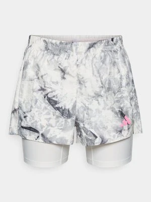 Spodenki 2 w 1 adidas performance