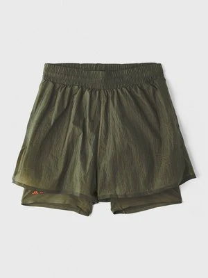 Spodenki 2 w 1 adidas performance