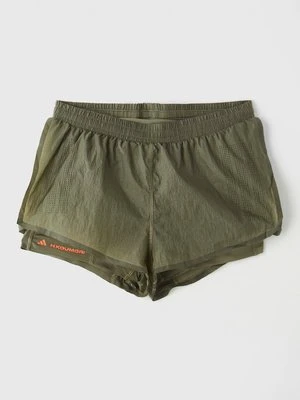Spodenki 2 w 1 adidas performance