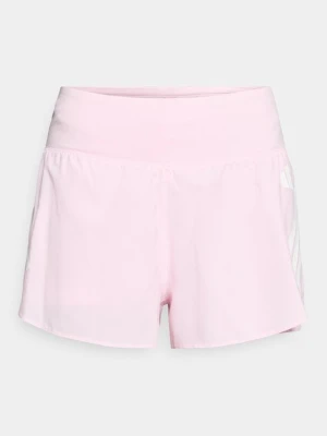 Spodenki 2 w 1 Adidas różowy