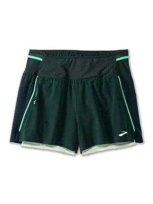 Spodenki 2 w 1 Brooks