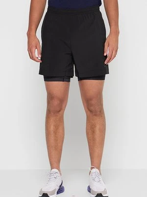 Spodenki 2 w 1 Calvin Klein Performance