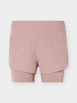 Spodenki 2 w 1 Even&Odd Active By Zalando taupe