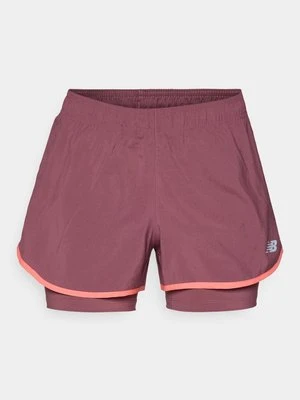 Spodenki 2 w 1 New Balance