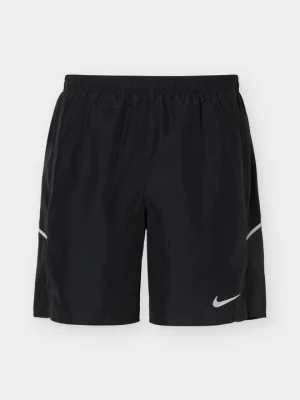 Spodenki 2 w 1 Nike czarny
