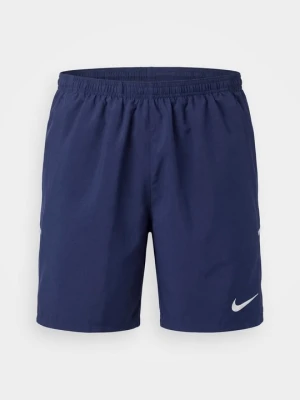 Spodenki 2 w 1 Nike granatowy