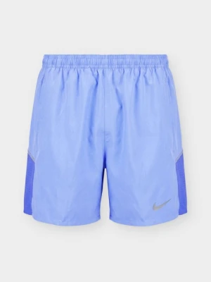 Spodenki 2 w 1 Nike niebieski