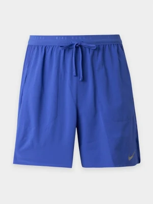 Spodenki 2 w 1 Nike niebieski