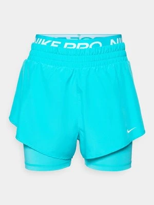 Spodenki 2 w 1 Nike Performance