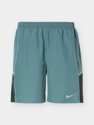 Spodenki 2 w 1 Nike petrol