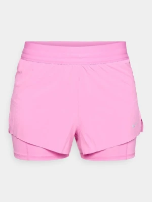 Spodenki 2 w 1 Nike różowy