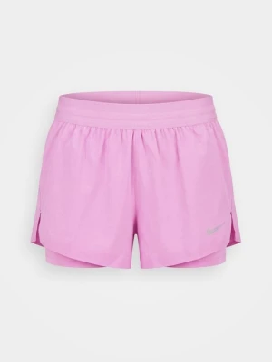 Spodenki 2 w 1 Nike różowy