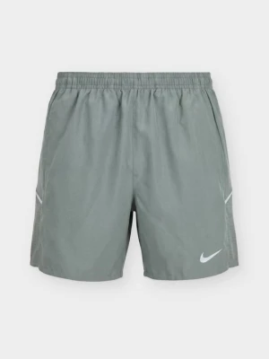 Spodenki 2 w 1 Nike szary