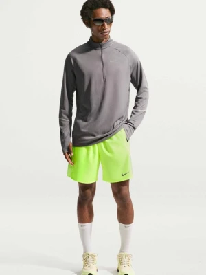 Spodenki 2 w 1 Nike żółty