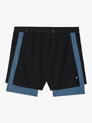Spodenki 2 w 1 Pier One Sport