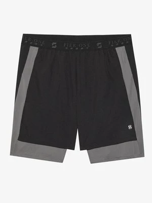 Spodenki 2 w 1 Pier One Sport
