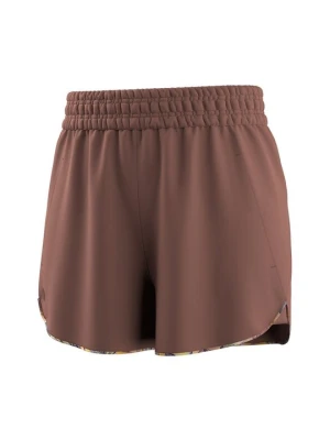 Spodenki 2 w 1 SmartWool brązowy