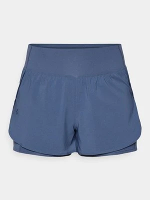 Spodenki 2 w 1 Under Armour