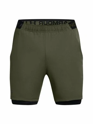Spodenki 2 w 1 Under Armour