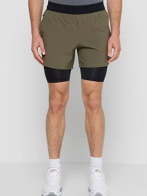Spodenki 2 w 1 Under Armour
