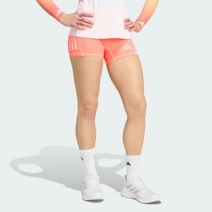 Spodenki 3-Stripes Volleyball Adidas różowy