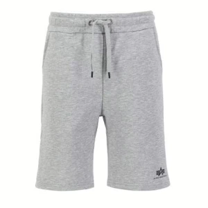 Spodenki Alpha Industries Basic SL 11636317 - szare