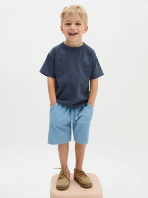 Spodenki bermudy KIDS-BOYS z ręcznikiem Marc O'Polo