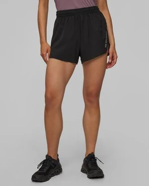 Spodenki Biegowe Damskie X-bionic Streamlite Trail Running Shorts Czarne