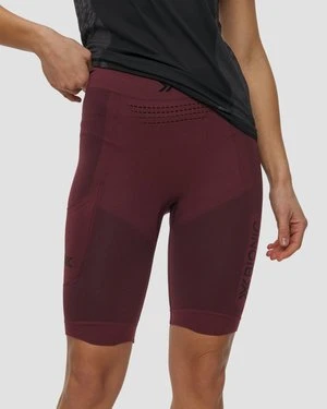 Spodenki Biegowe Damskie X-bionic Xceed Run Short Tights