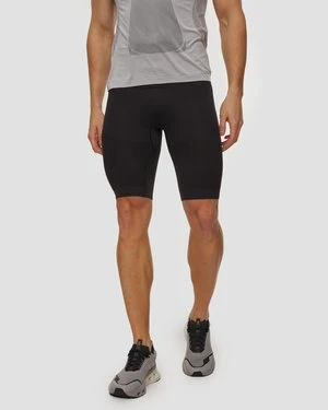 Spodenki Biegowe Męskie X-bionic Effektor Tights Czarne