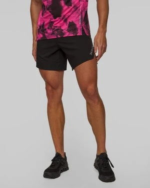 Spodenki Biegowe Męskie X-bionic Streamlite Trail Running Shorts Czarne