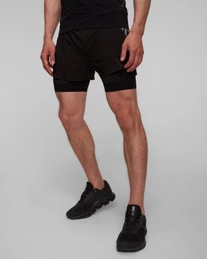 Spodenki Biegowe Męskie X-bionic Twyce Race 2in1 Shorts